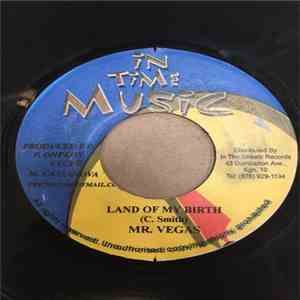 Mr. Vegas / Sypple Steppa - Land Of My Birth / Come In Wid It FLAC download