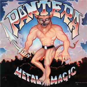 Pantera - Metal Magic flac download