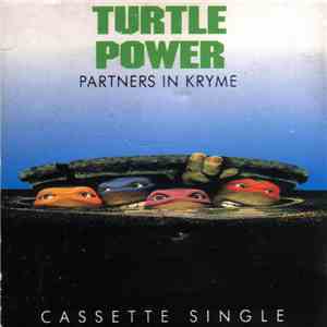 Partners In Kryme - Turtle Power flac download