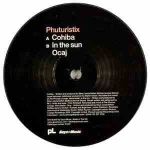 Phuturistix - Cohiba flac download