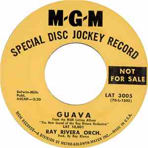 Ray Rivera Orchestra - Guava / Hard Hats flac download