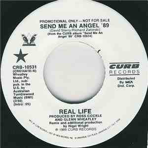 Real Life - Send Me An Angel '89 flac download