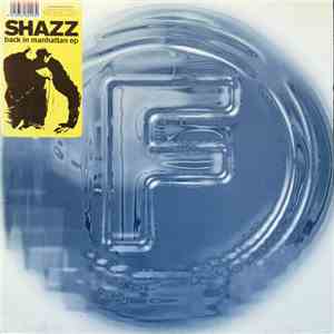 Shazz - Back In Manhattan EP flac download