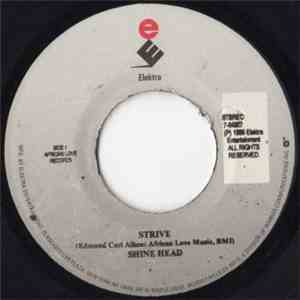 Shine Head - Strive flac download