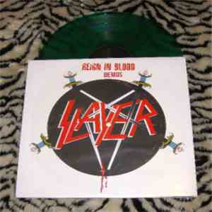 Slayer - Reign In Blood Demos flac download