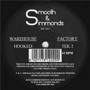 Smooth & Simmonds - Hooked / Tek 2 flac download