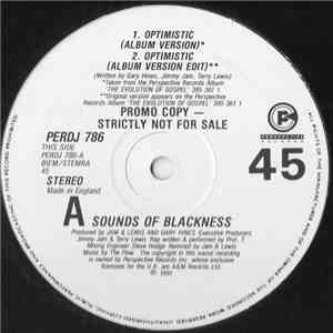 Sounds Of Blackness - Optimistic flac download