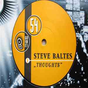 Steve Baltes - Thoughts flac download