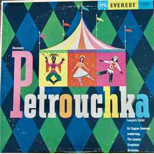 Stravinsky - Sir Eugene Goossens, The London Symphony Orchestra - Petrouchka (Original Version) flac download