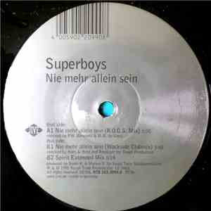 Superboys - Nie Mehr Allein Sein flac download