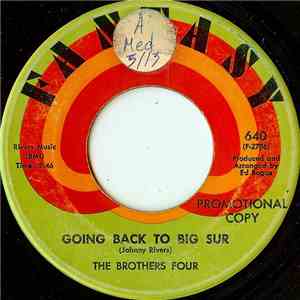 The Brothers Four - Going Back To Big Sur flac download