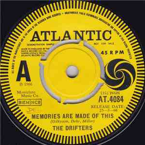 The Drifters - Memories Are Made Of This / My Islands In the Sun flac download