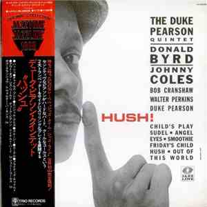 The Duke Pearson Quintet - Hush! flac download