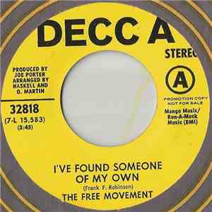 The Free Movement - I've Found Someone Of My Own flac download
