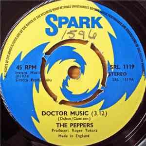 The Peppers - Doctor Music flac download