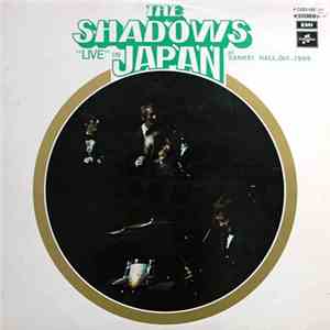 The Shadows - "Live" In Japan At Sankei Hall, Oct. 1969 flac download