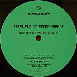 Total Planet Refreshment - Birds Of Pressure flac download