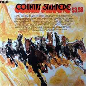 Various - Country Stampede flac download