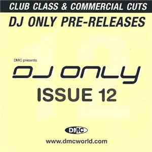 Various - DMC Presents DJ Only Issue 12 flac download