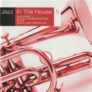 Various - Jazz In The House 5 flac download