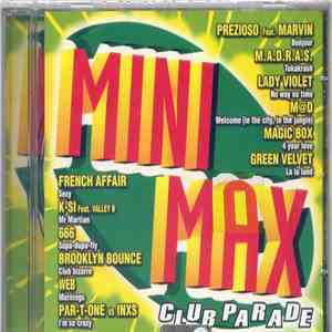 Various - Mini Max Club Parade flac download