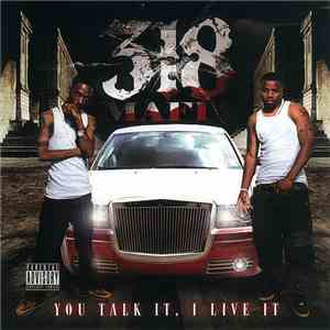 318 Mafia - You Talk It, I Live It flac download