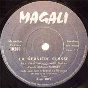 Alain Roy  - La Dernière Classe flac download