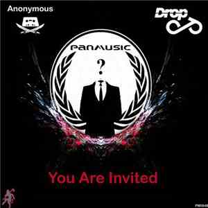 Anonymous  & Drop  - You Are Invited flac download