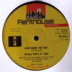 Anthony Nalvo & Tiger - Rain From The Sky flac download