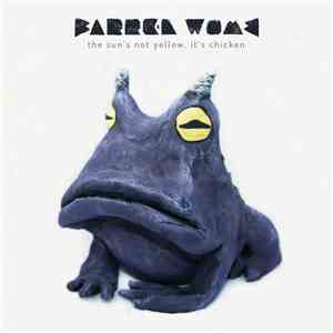 Barren Womb - The Sun Is Not Yellow, It's Chicken flac download