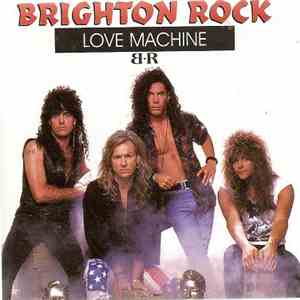 Brighton Rock - Love Machine flac download
