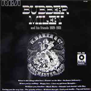 Bubber Miley - And His Friends 1929-1931 flac download