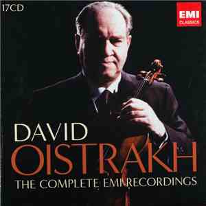 David Oistrakh - The Complete EMI Recordings flac download