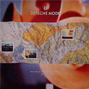 Depeche Mode - Never Let Me Down Again (Split Mix) flac download