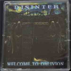 Disinter - Welcome To Oblivion flac download