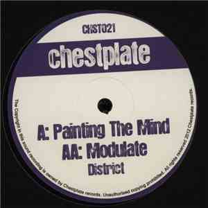 District  - Painting The Mind / Modulate flac download
