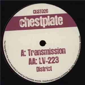 District  - Transmission / LV-223 flac download