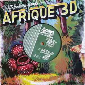 DJ BoulaOne - Presents Afrique 3D flac download