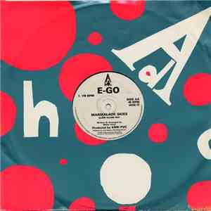 E-Go - Marmalade Skies flac download