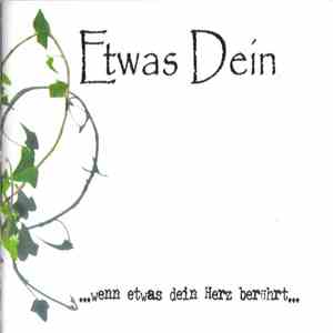 Etwas Dein - ...Tiefer... flac download