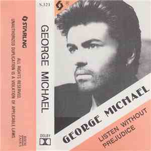 George Michael - Listen Without Prejudice flac download