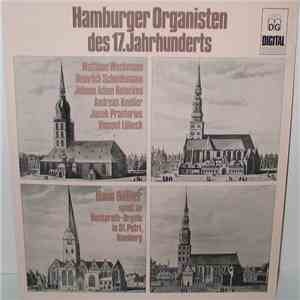 Hans Bäßler - Hamburger Organisten Des 17 Jahrhunderts flac download
