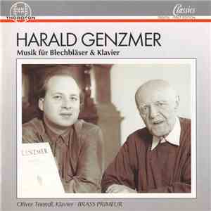Harald Genzmer / Oliver Triendl • Brass Primeur - Musik Für Blechbläser & Klavier flac download