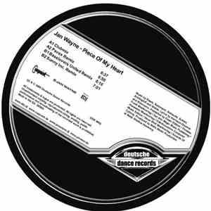 Jan Wayne - Piece Of My Heart flac download
