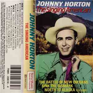 Johnny Horton - The Singing American flac download