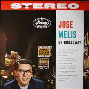 José Melis - On Broadway flac download