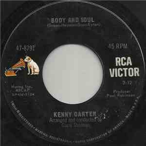 Kenny Carter - Body And Soul / I've Gotta Find Her flac download