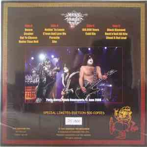 Kiss - Alive 35 flac download