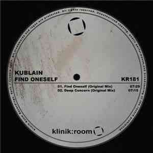 Kublain - Find Oneself flac download