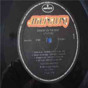 Lita Ford - Dancin' On The Edge flac download